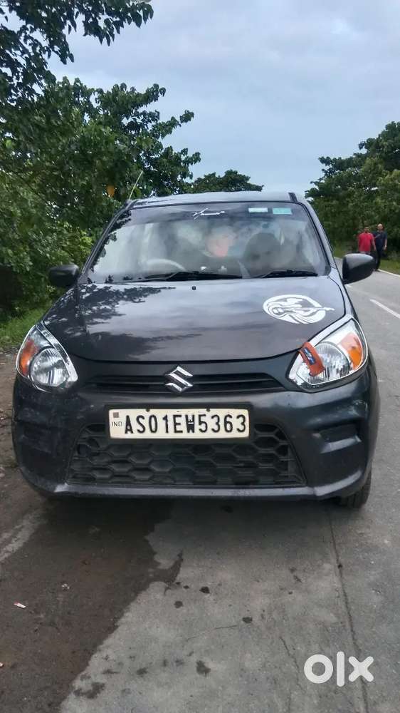 Maruti Suzuki Alto 800 2021 Model