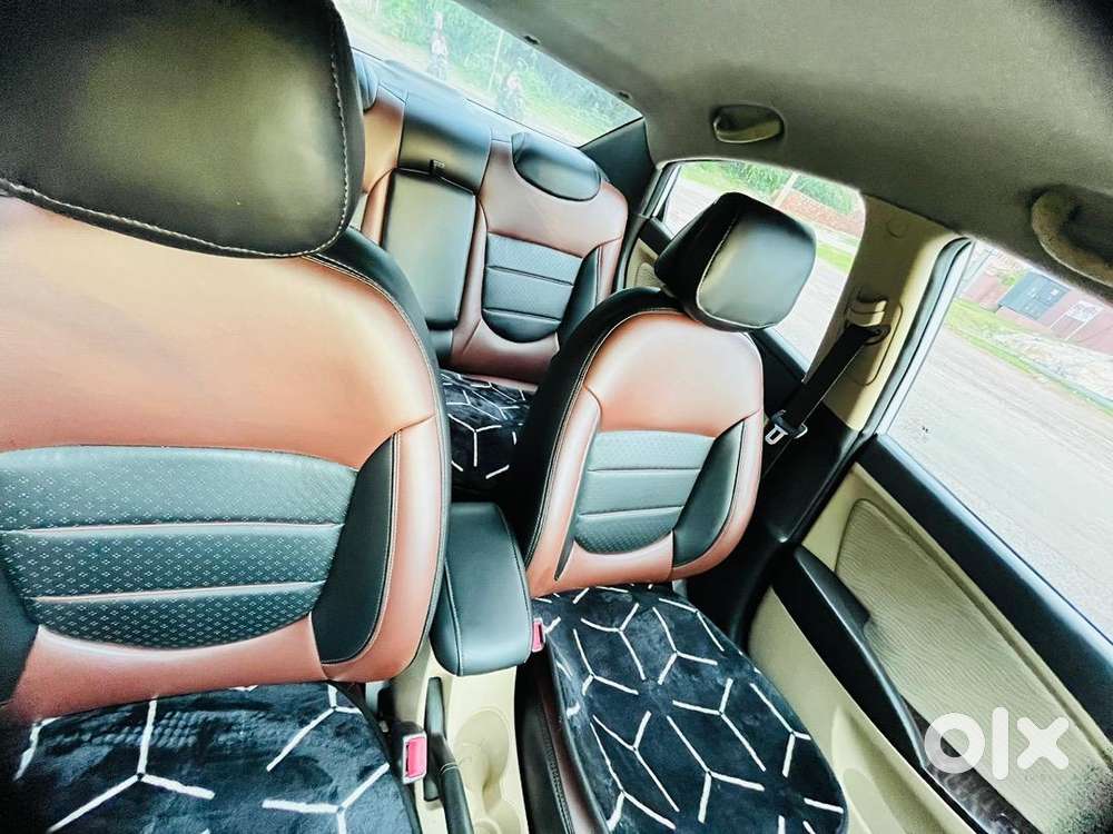 Hyundai Verna Diesel 119520 Km Driven