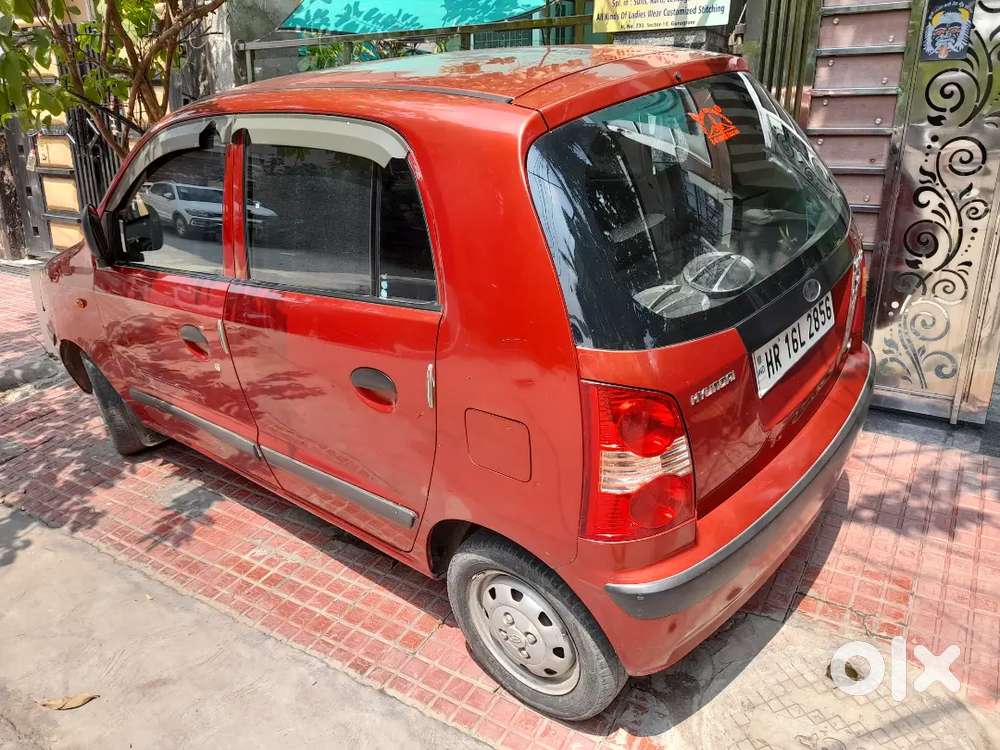Hyundai Santro Xing 2012 Petrol 59500 Km Driven