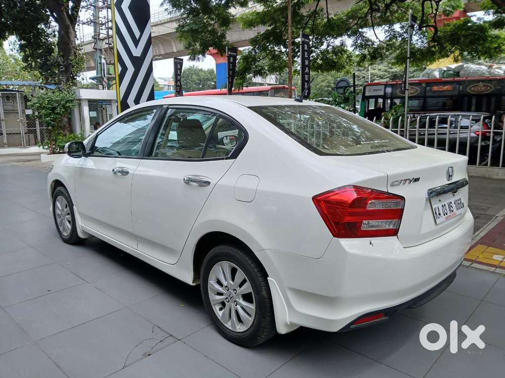 Honda City V Mt, 2013, Petrol