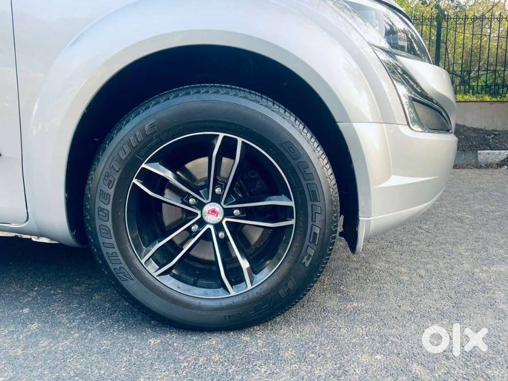 Mahindra Xuv500 W5, 2020, Diesel