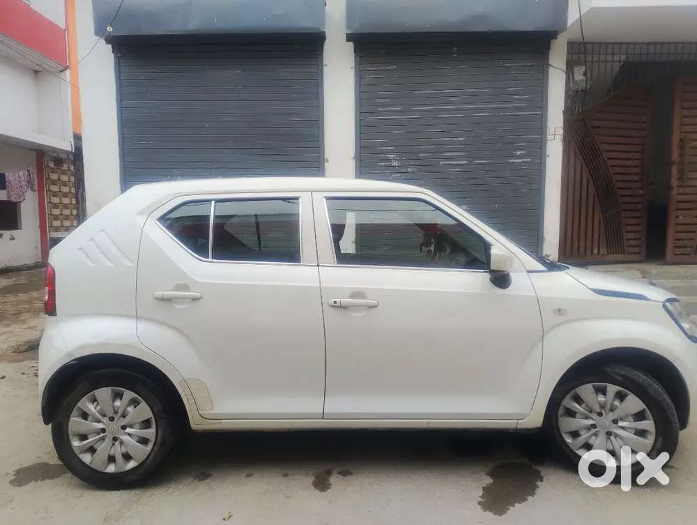 Maruti Suzuki Ignis 2019 1.2 Sigma Mt