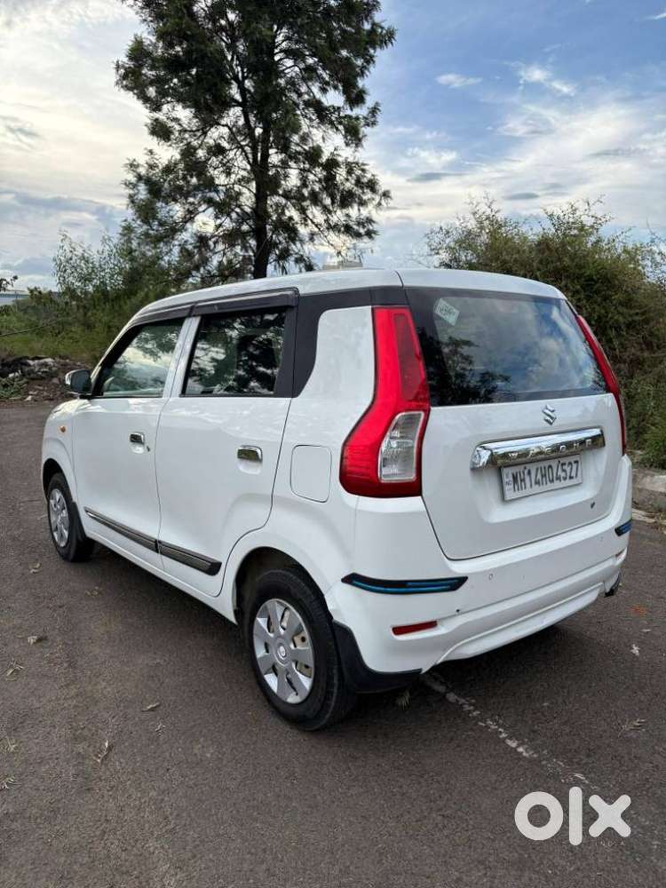 Maruti Suzuki Wagon R 1.0 Lxi (o), 2019, Cng & Hybrids