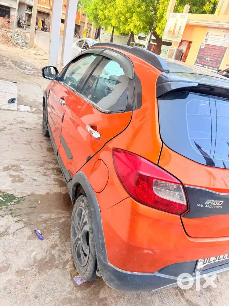 Tata Tiago Nrg 2018 Petrol 50000 Km Driven