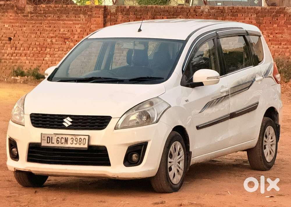 Maruti Suzuki Ertiga 1.5 Zxi, 2014, Petrol