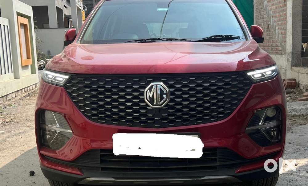 Mg Hector Plus
