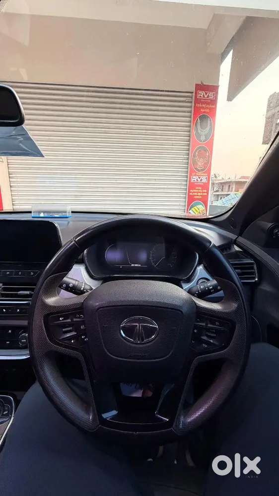 Tata Harrier 2022 Diesel Well Maintained