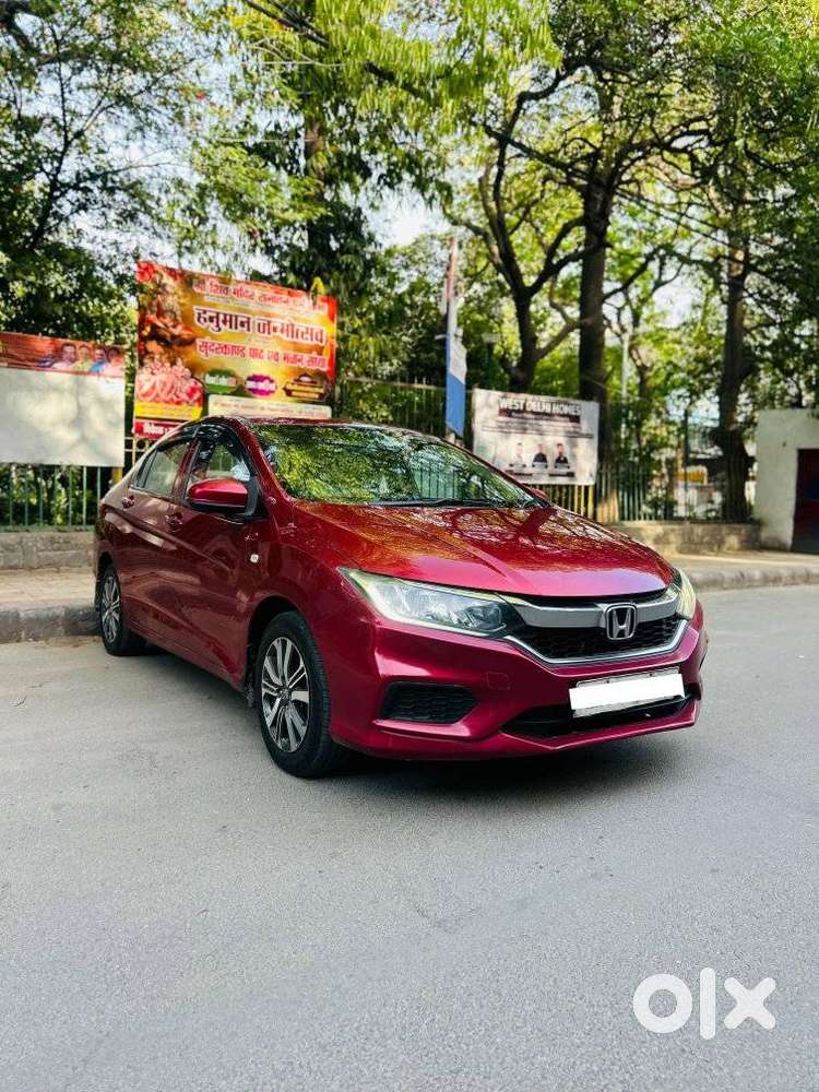 Honda City Sv Mt I-dtec, 2020, Diesel