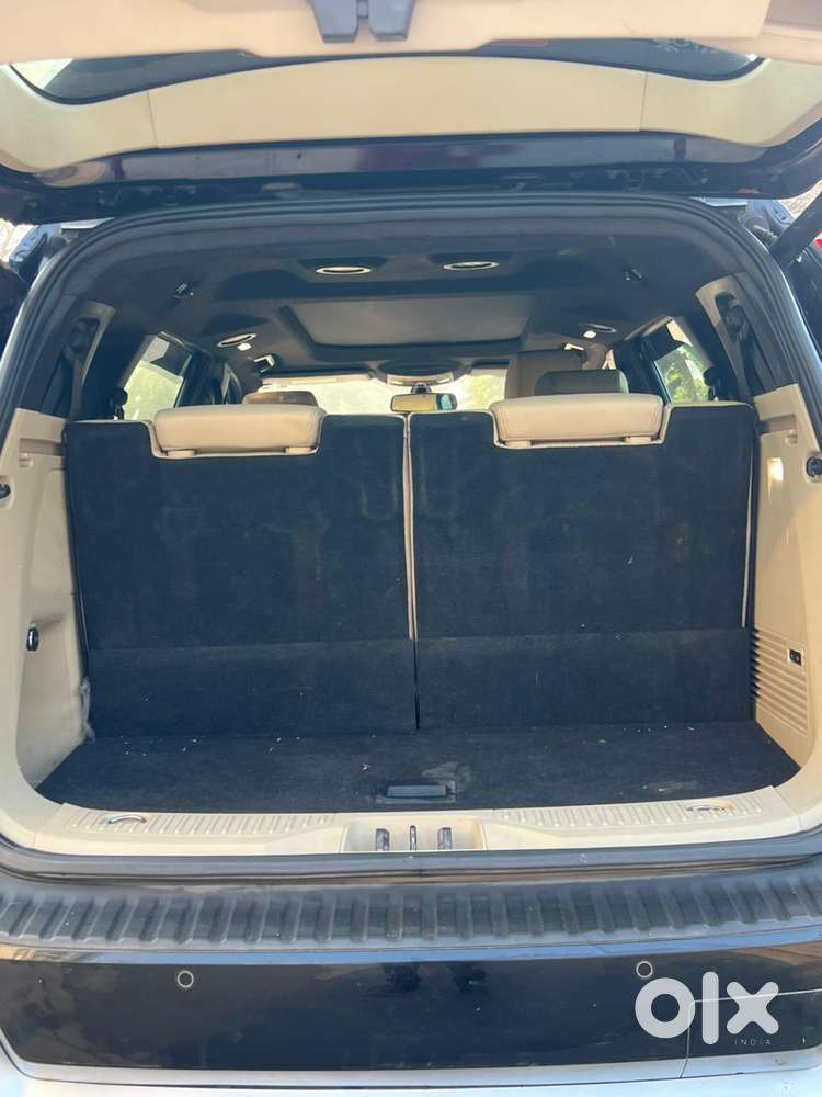 Ford Endeavour 3.2 Titanium At 4x4, 2021, Diesel