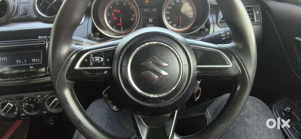 Maruti Suzuki Swift Amt Vxi, 2019, Petrol