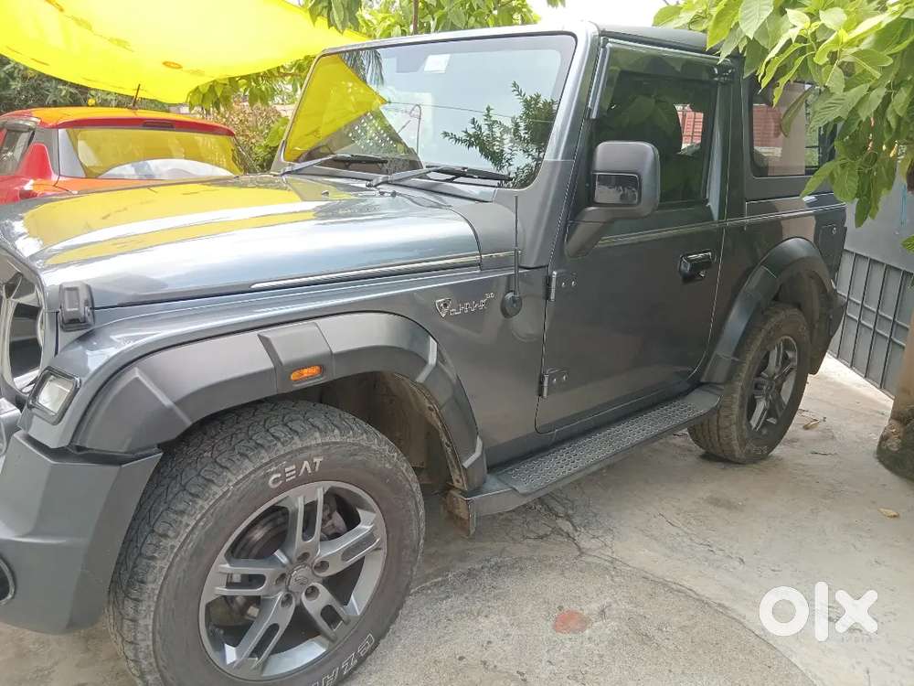 Mahindra Thar Diesel 2022