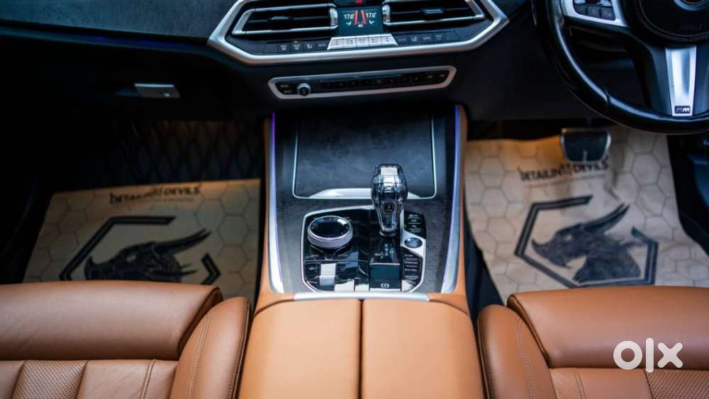 Bmw X5 Xdrive40i M Sport, 2022, Petrol