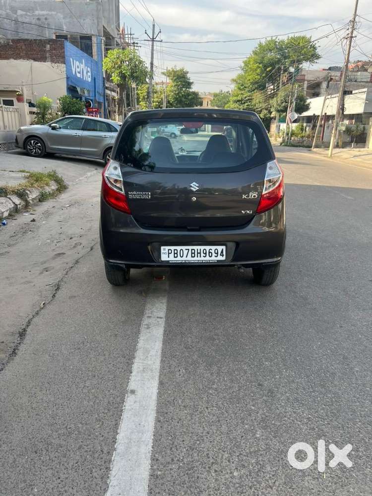 Maruti Suzuki Alto 800 2017 Petrol Good Condition