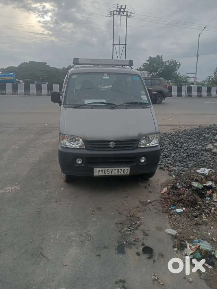 Maruti Suzuki Eeco 2023 Petrol 25000 Km Driven