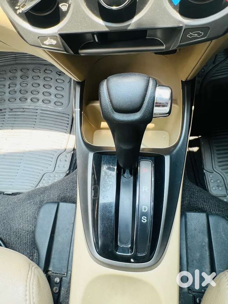 Honda City S At, 2012, Petrol