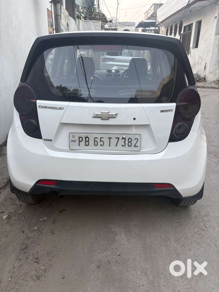 Chevrolet Beat 2010-2013 Diesel Ls, 2012, Diesel