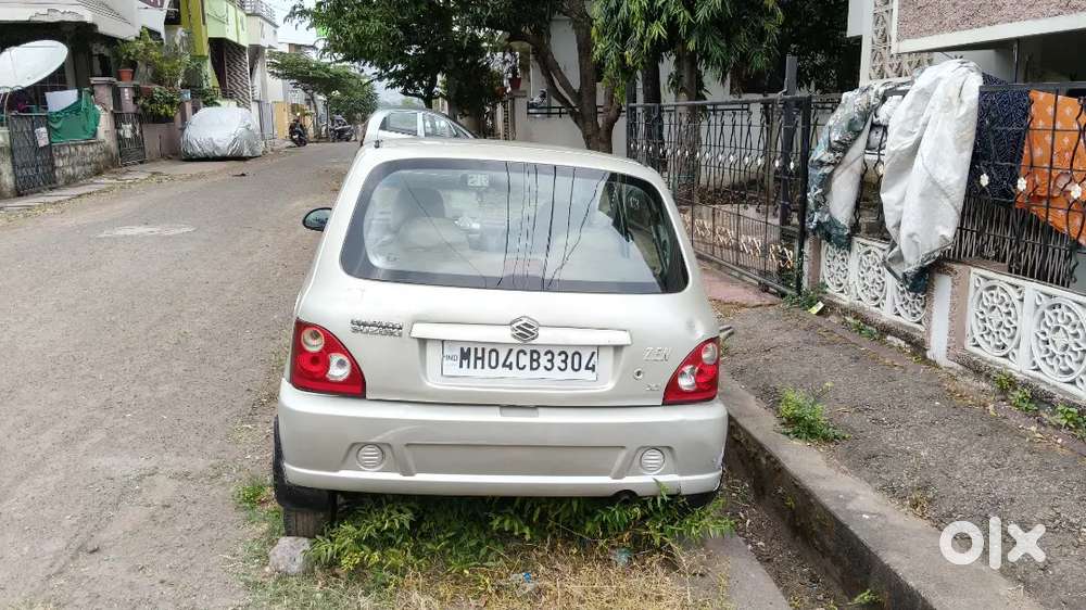Maruti Suzuki Zen Estilo Lxi 2004