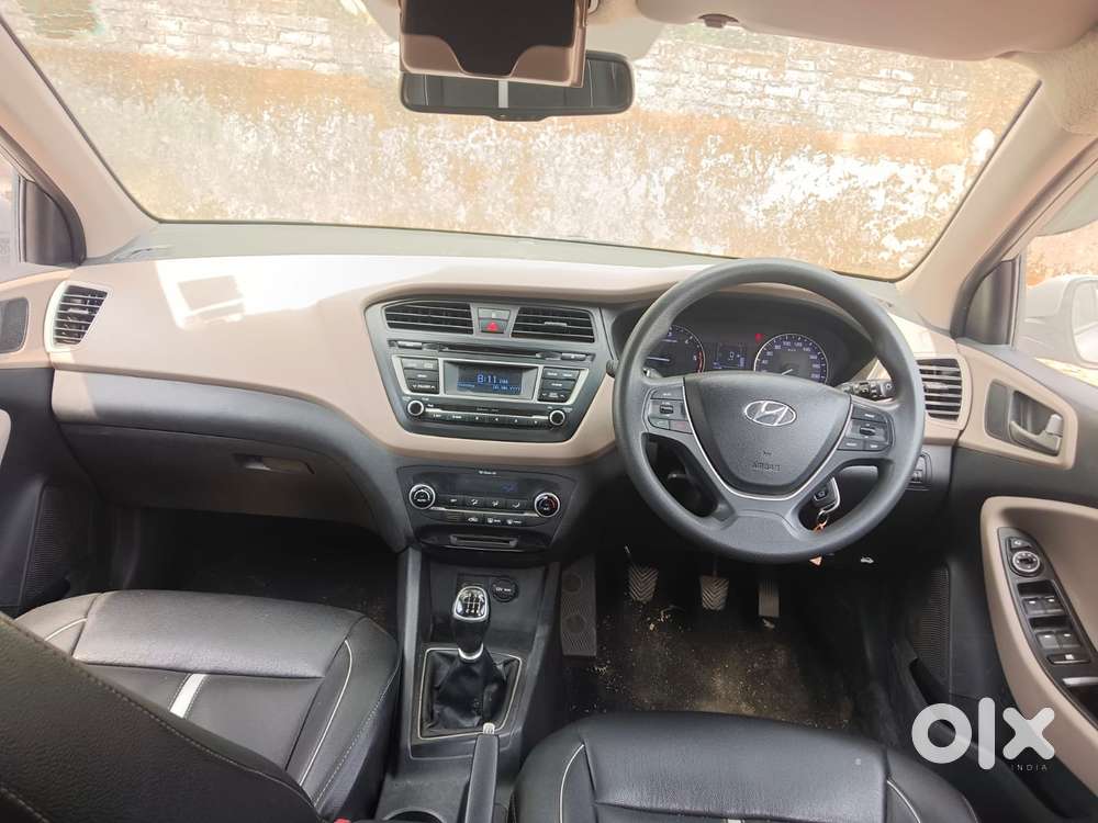 Hyundai I20 Sportz 1.4 Crdi 6 Speed Bs-iv, 2015, Diesel