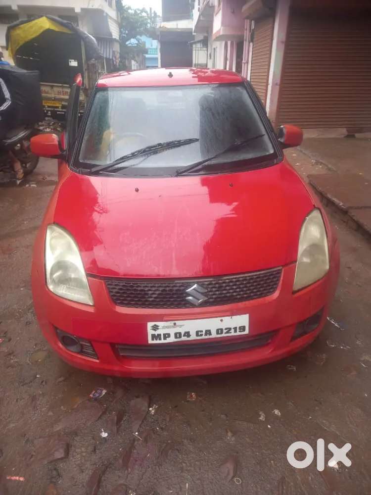 Maruti Suzuki Swift 2005 Petrol