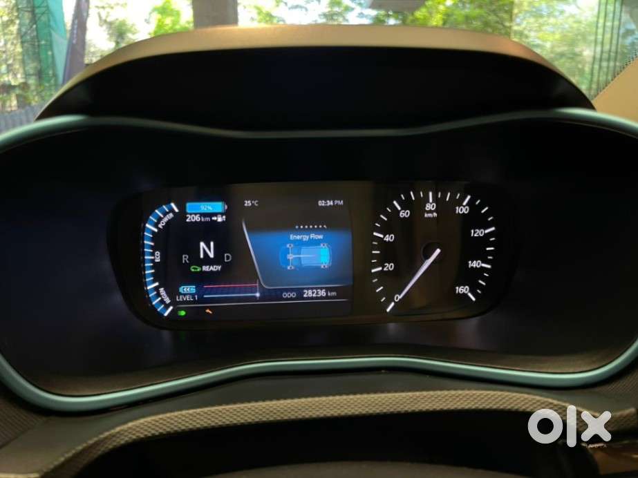 Tata Tigor Ev Xz Plus, 2022, Electric