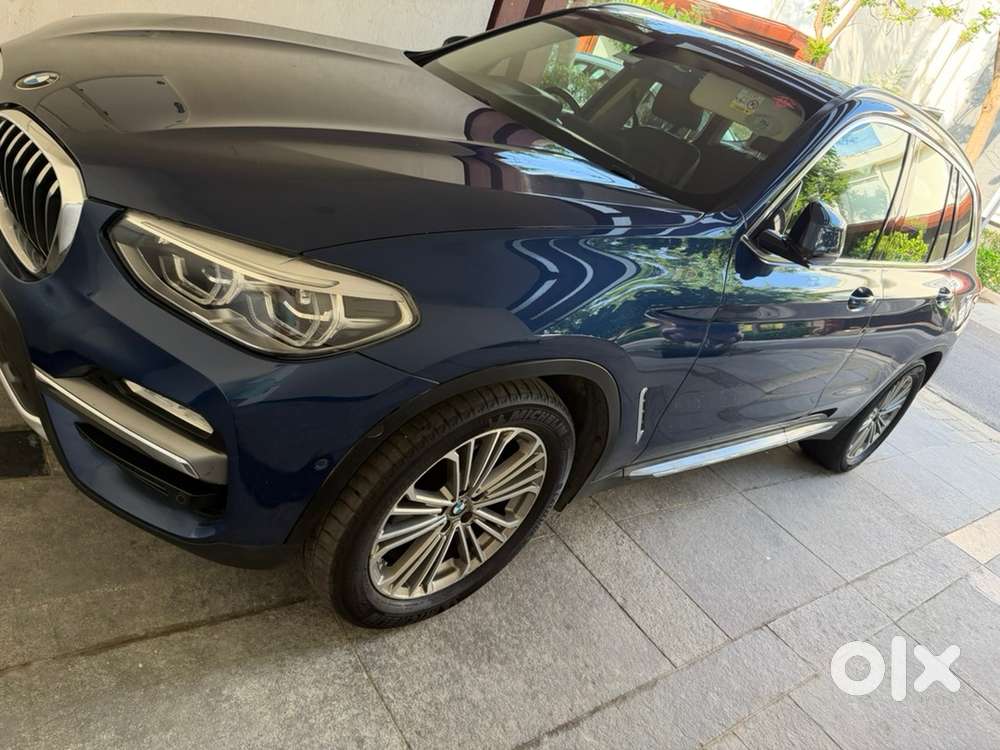 Bmw X3 Diesel Automatic 2019