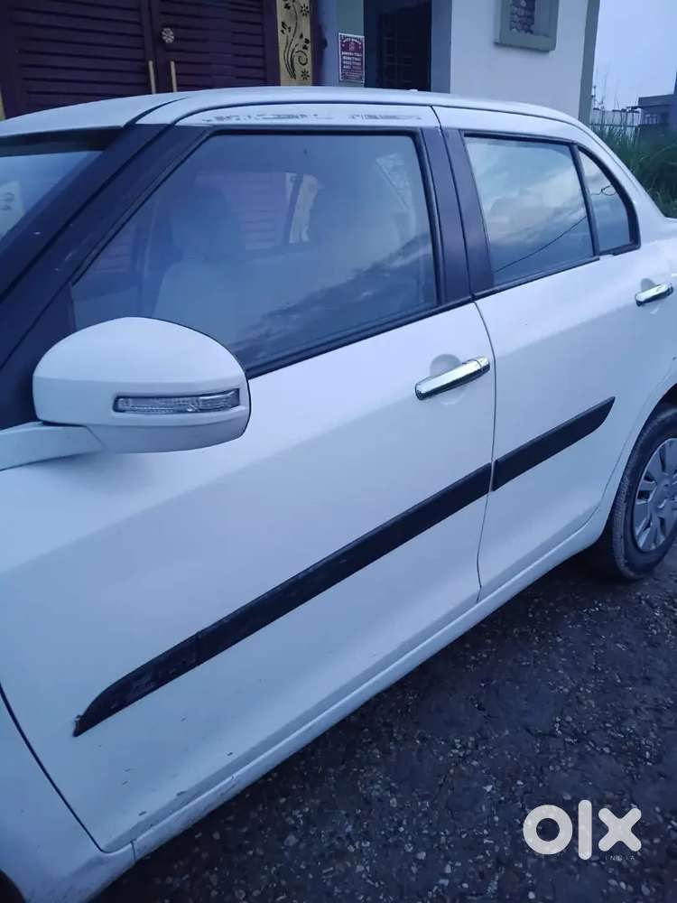 Maruti Suzuki Dzire Tour 2013