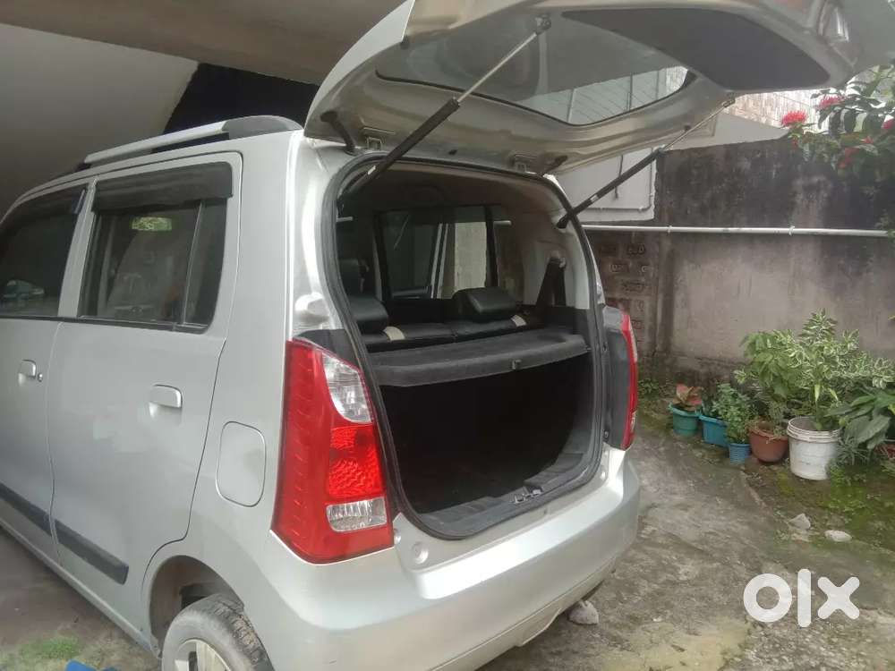 Maruti Suzuki Wagon R 2018 Petrol Manual