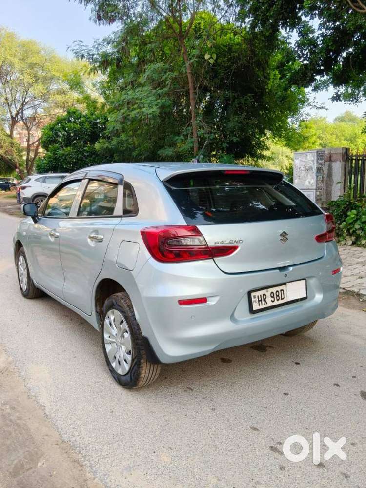 Maruti Suzuki Baleno Sigma, 2022, Petrol