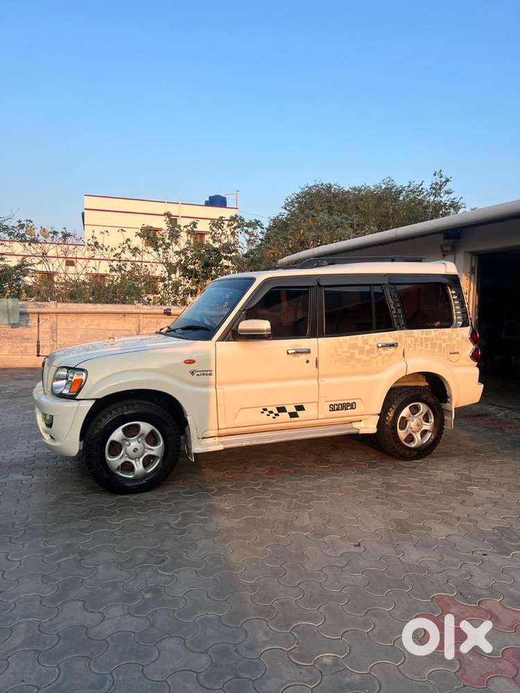 Mahindra Scorpio 2010 Diesel Well Maintained