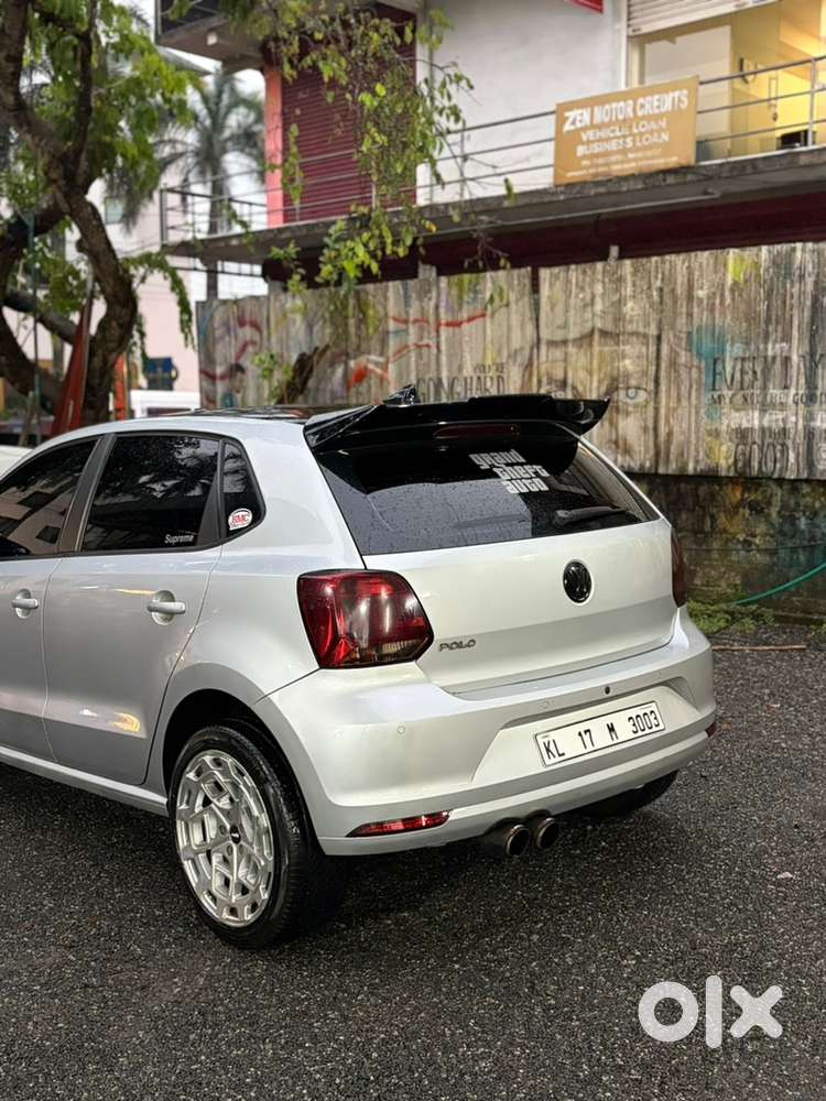 Volkswagen Polo Petrol Good Condition