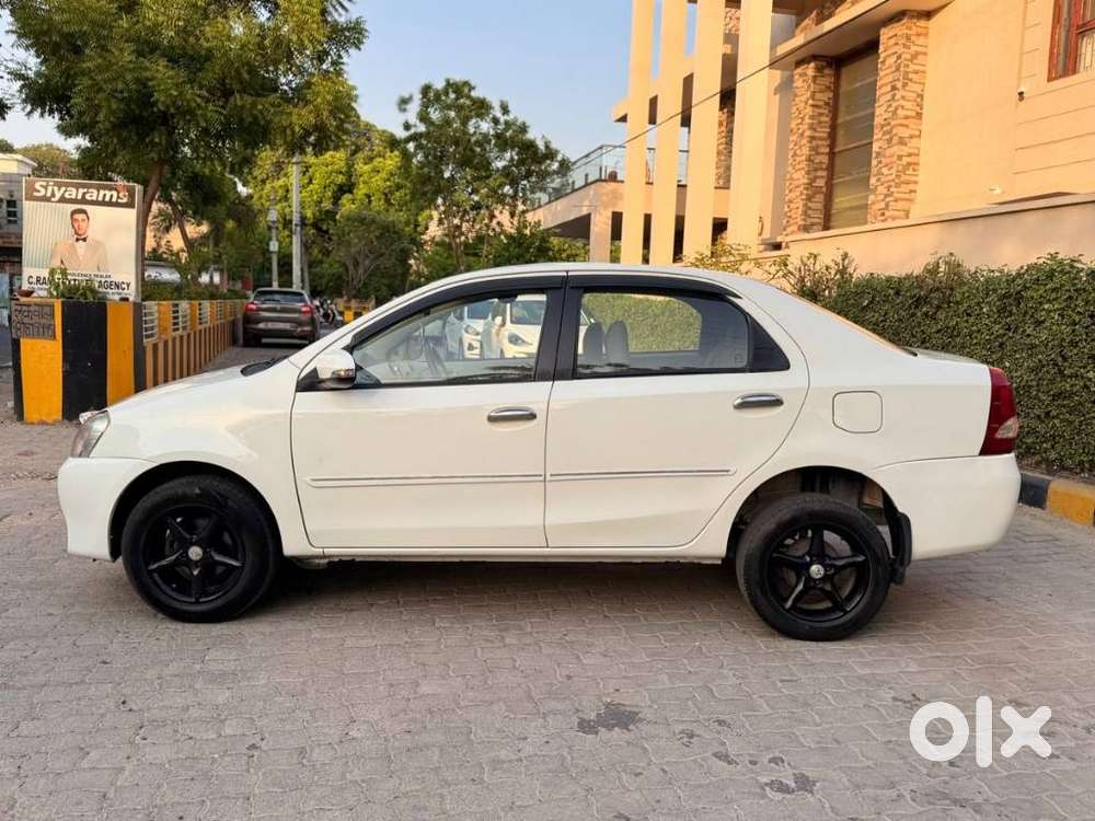 Toyota Etios Gd, 2016, Diesel