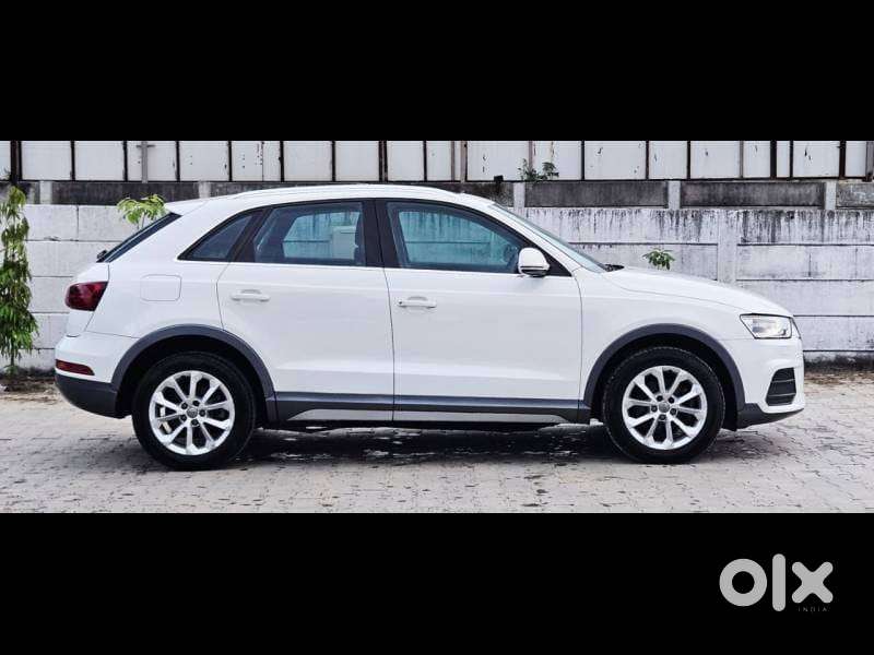 Audi Q3 2015-2020 2.0 Tdi, 2016, Diesel