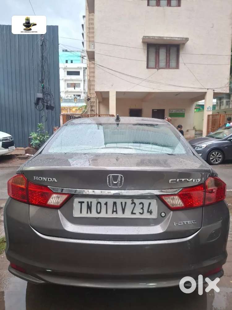 Honda City I-vtec Sv, 2014, Diesel