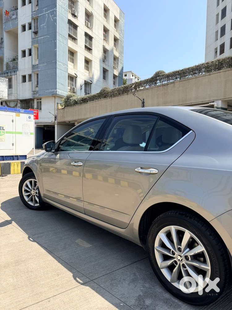 Skoda Octavia Diesel Automatic 2014