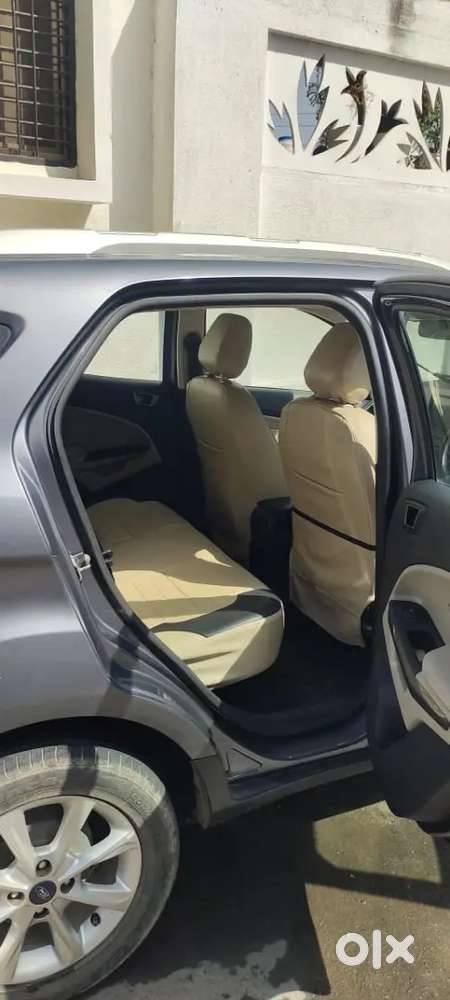 Ford Ecosport 2021 Diesel 95000 Km Driven