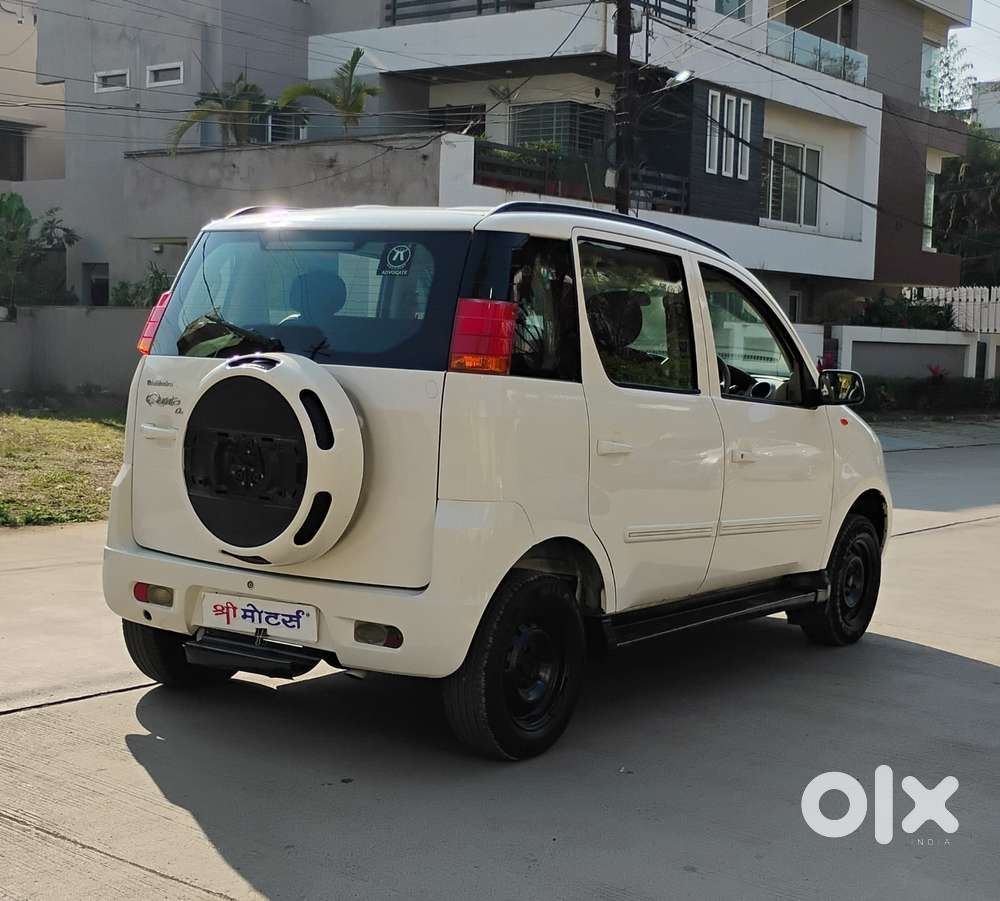 Mahindra Quanto C6, 2013, Diesel