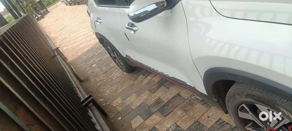 Kia Sonet 2022 Diesel Well Maintained