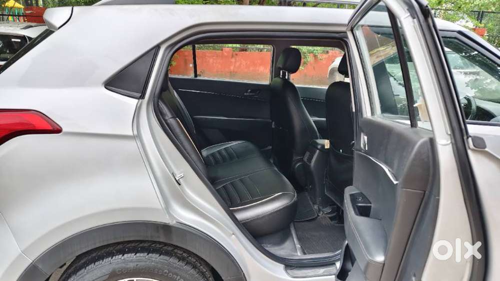 Hyundai Creta Sx (o) 1.5 Diesel, 2015, Diesel