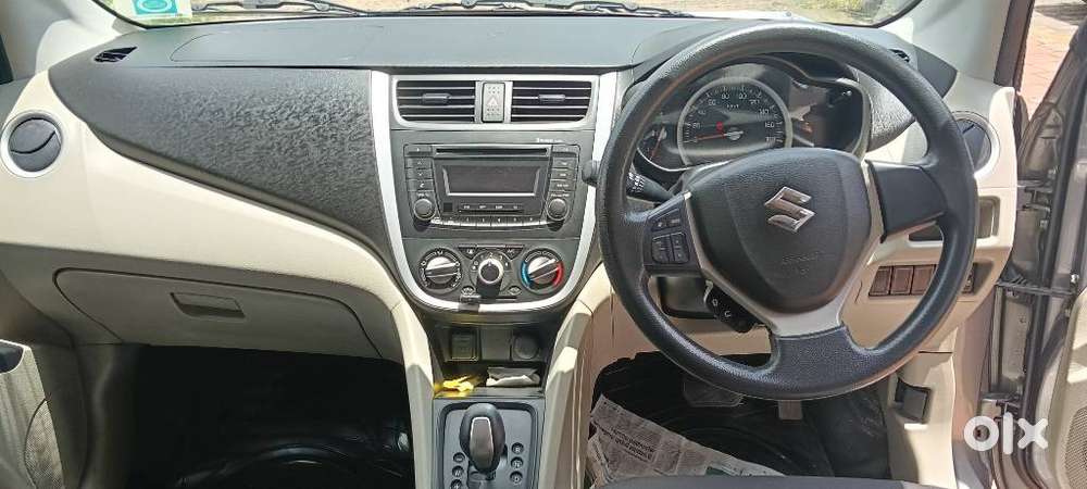 Maruti Suzuki Celerio Zxi Amt, 2017, Petrol
