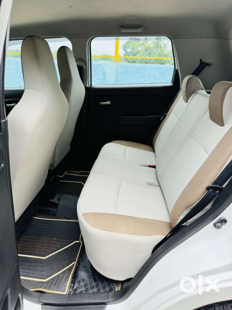 Maruti Suzuki Wagon R 1.2 Vxi, 2021, Petrol