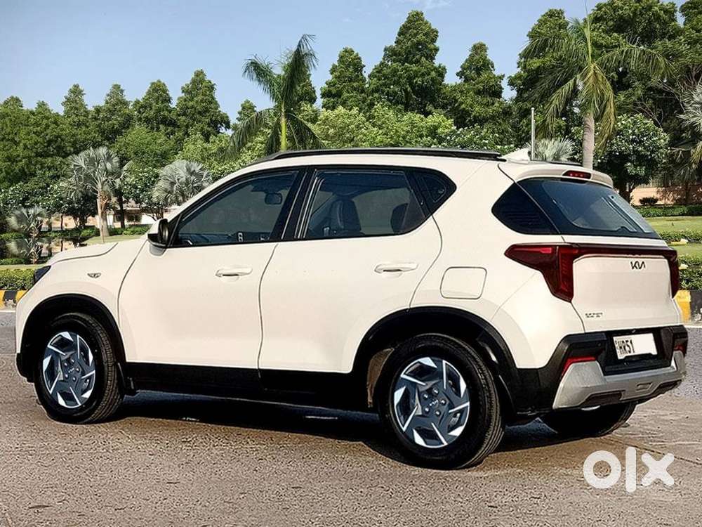 Kia Sonet Htk Plus G, 2024, Petrol