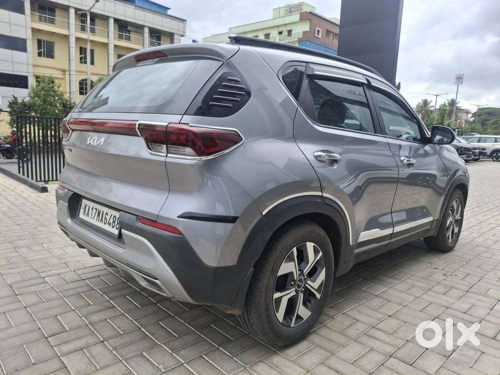 Kia Sonet Htx 1.5 Diesel, 2021, Diesel