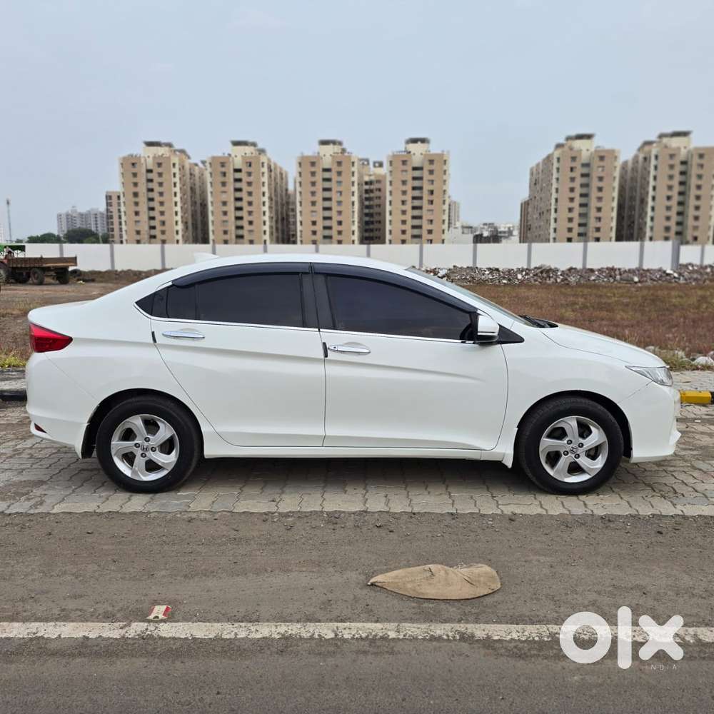 Honda City 2014-2015 I Dtec V, 2014, Diesel