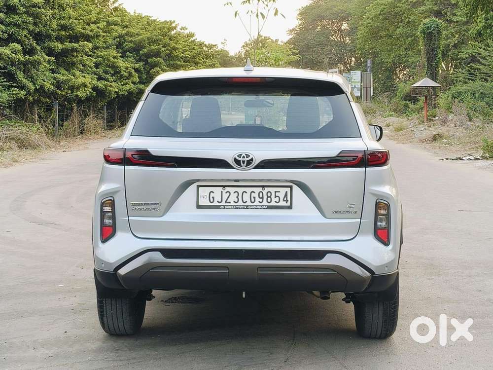 Toyota Urban Cruiser Hyryder 1.5 E Neo Drive, 2025, Petrol