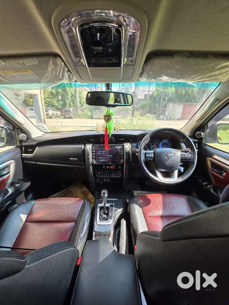 Toyota Fortuner 2024 Diesel Good Condition