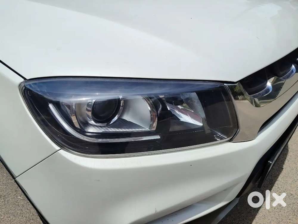 Maruti Suzuki Brezza Automatic Diesel 2019 Register 30000 Km Driven
