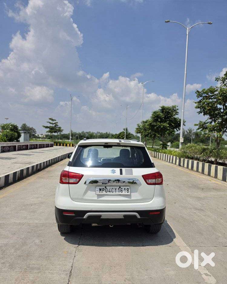 Maruti Suzuki Brezza Vdi, 2019, Diesel