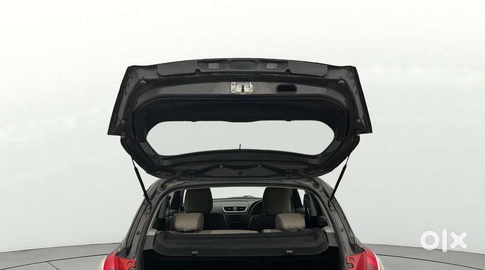 Maruti Suzuki Swift 1.2 Vxi (o), 2016, Petrol