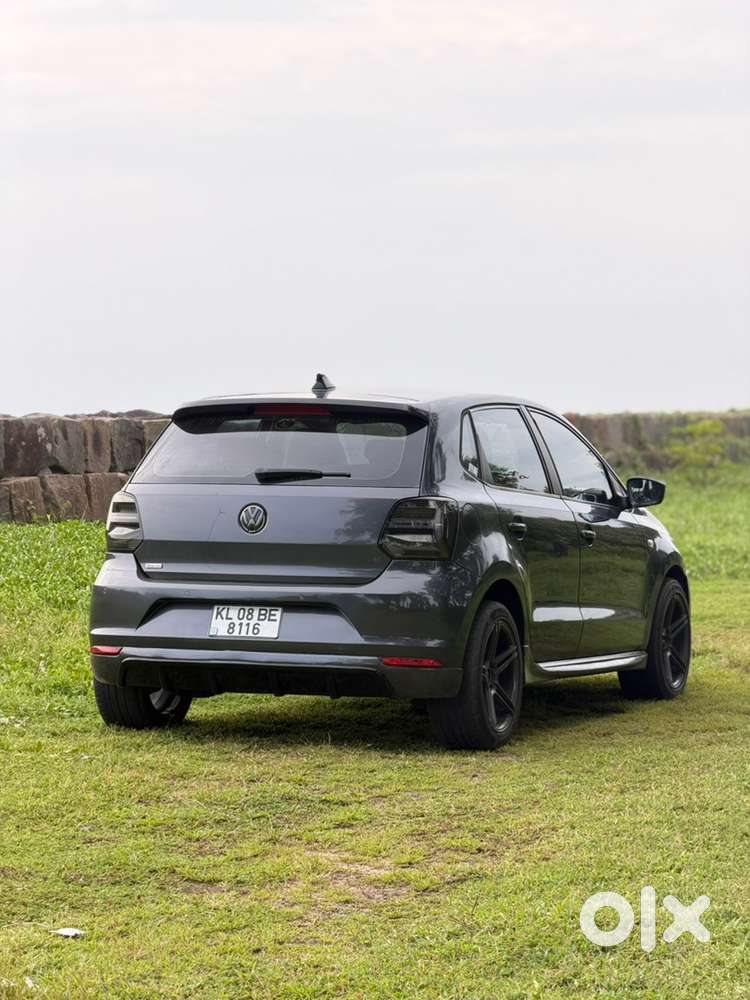 Volkswagen Polo Gt Tdi 2014