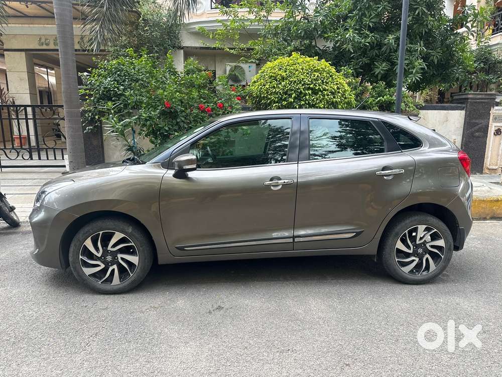 Maruti Suzuki Baleno 2021